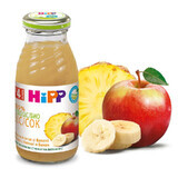 Suc de mere cu banana si ananas, 200 ml, Hipp