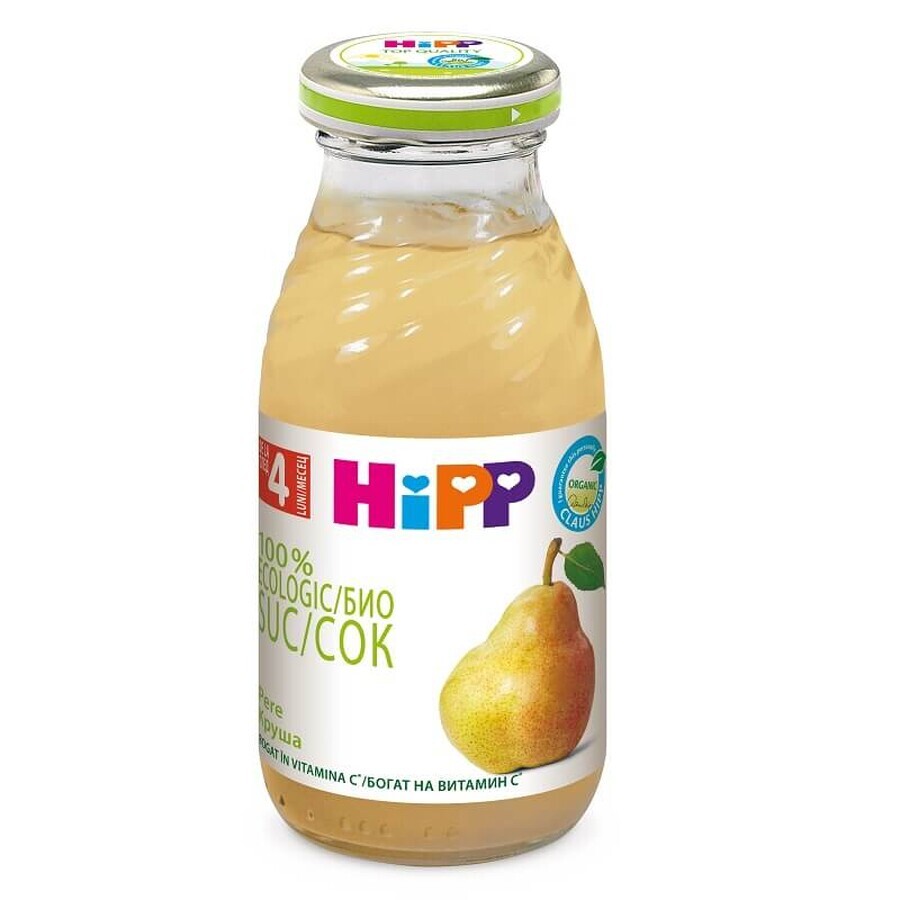 Birnensaft, 200 ml, Hipp