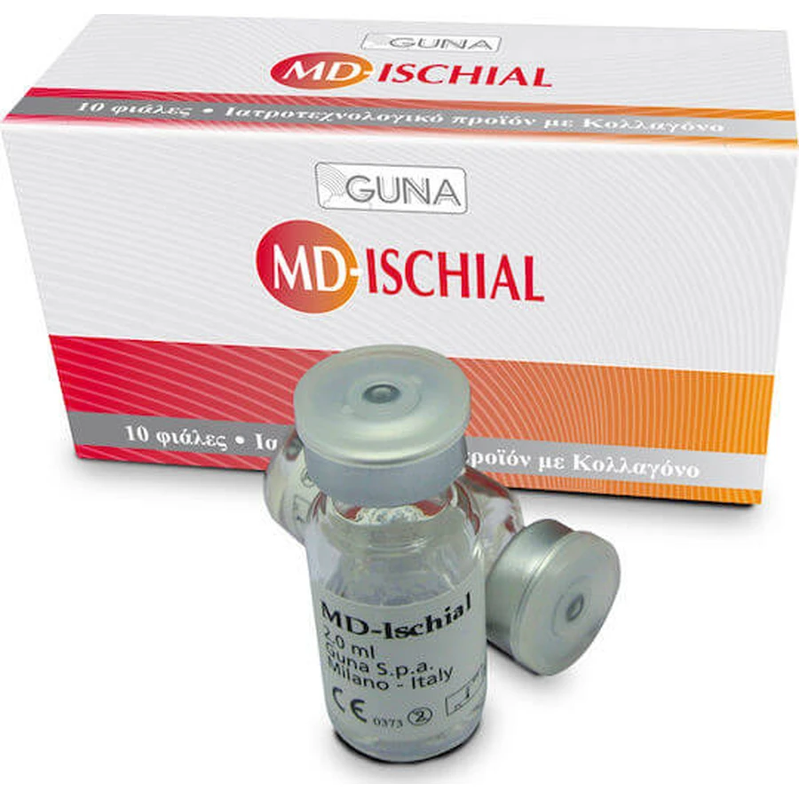 Guna MD-Ischial 10 flacons x 10 x 2ml
