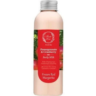 Fresh Line Pomegranate & Cranberry Body Moisturizing Milk for all skin types 200ml