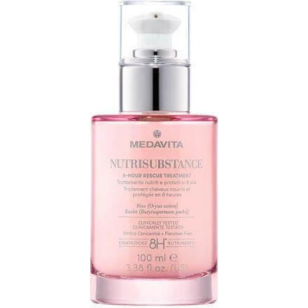 Medavita Nutrisubstance Voedende Haarlotion 8 uur 100ml