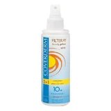 Coverderm Filteray Body Plus Colour-Free Waterless Sun Protection Spray (SPF) 10 for Body Spray 150ml