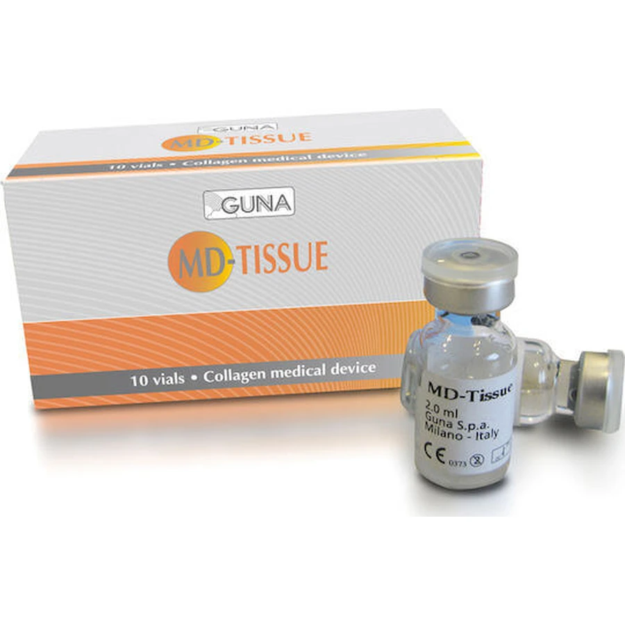 Guna MD-Gewebe 10 Fläschchen x 2ml