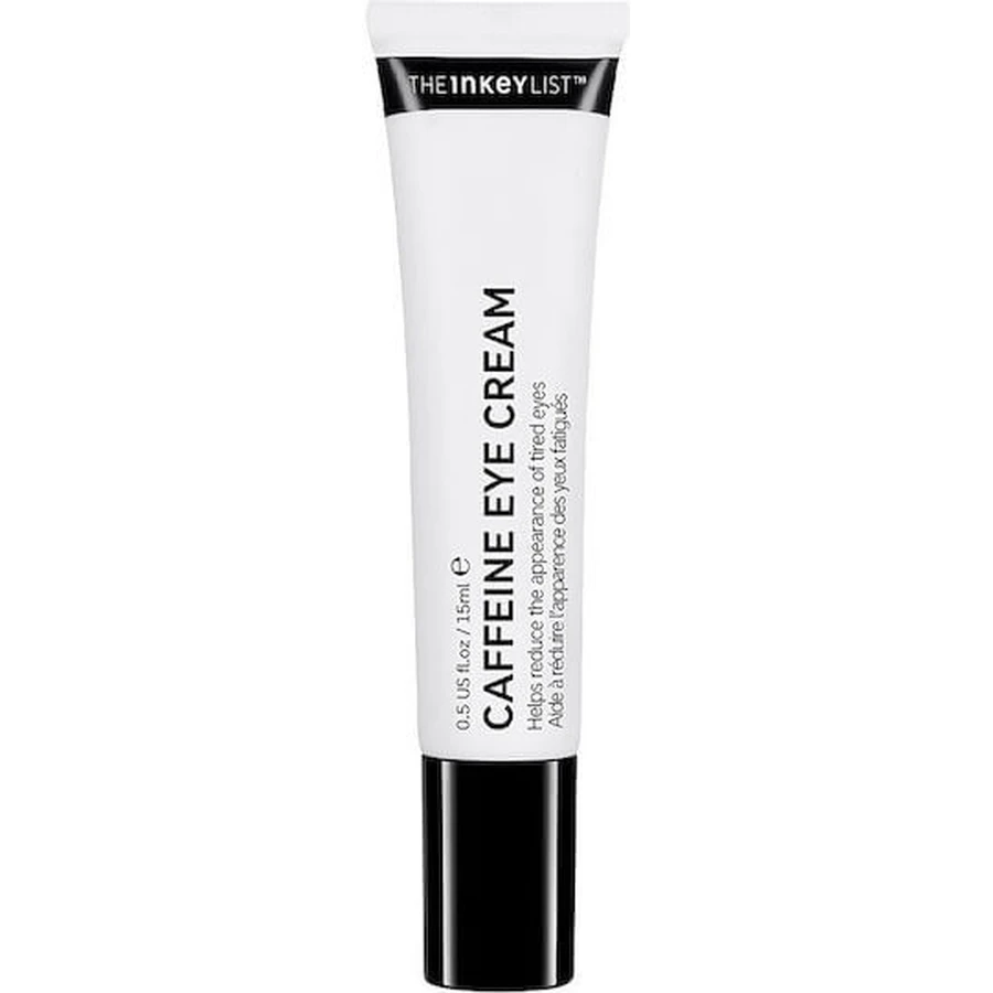 The Inkey List Crema occhi alla caffeina contro le occhiaie 15ml