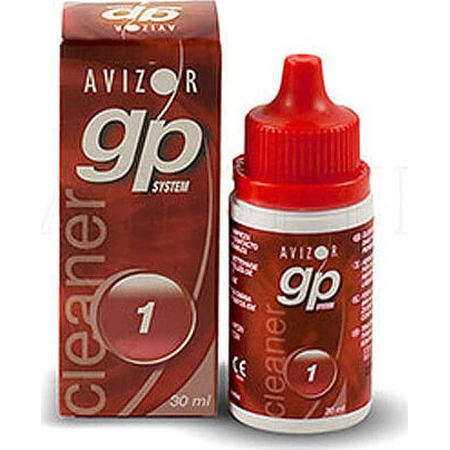 Avizor GP Cleaner Kontaktlinsenlösung 30ml