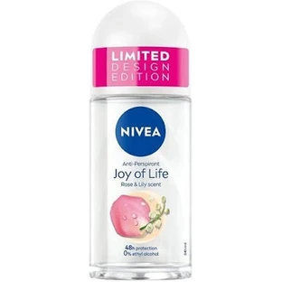 Nivea Joy Of Life Deodorante Roll-On 50ml