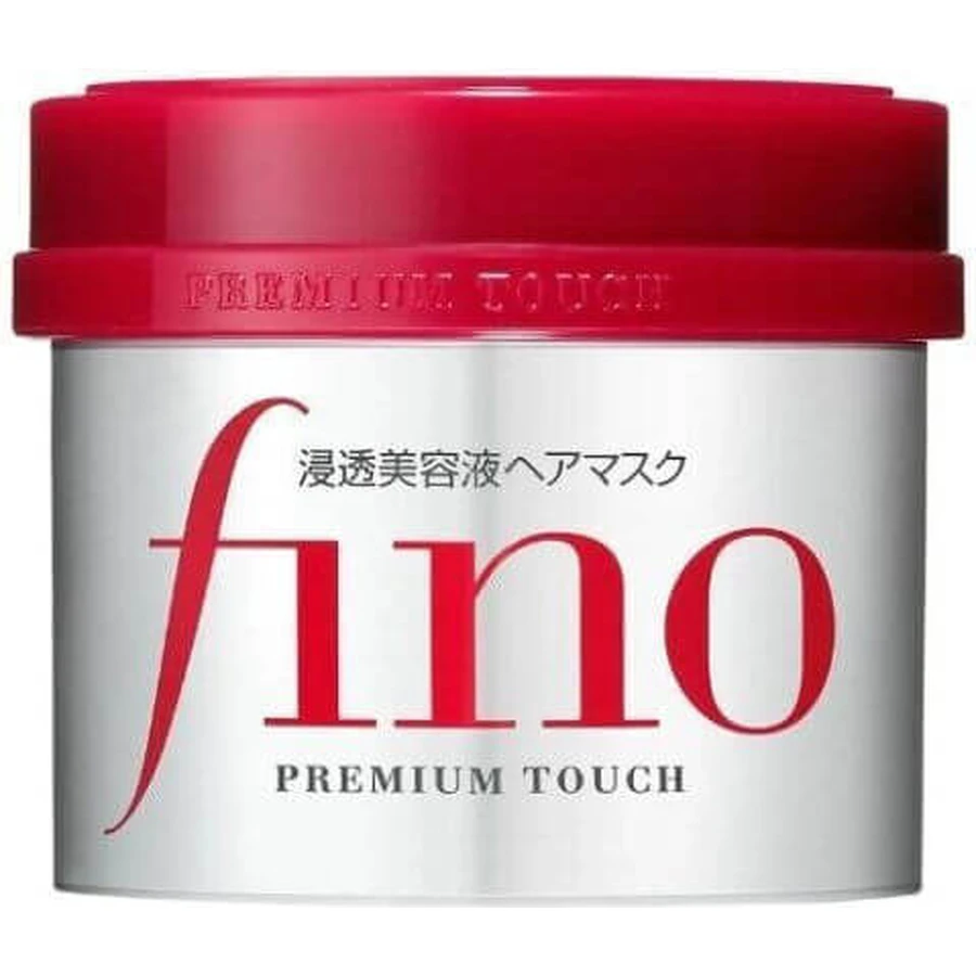 Shiseido Fino Premium Touch Anti-Kroes Haarmasker 230gr