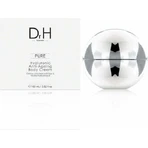 SkinChemists London Dr H Hyaluronic Crema idratante rigenerante all'acido ialuronico per tutti i tipi di pelle 100ml