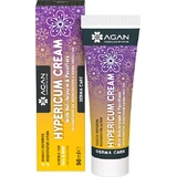 Agan Hypericum Βalsamohorto con Helicriso y Pasiflora Crema 50ml