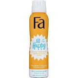Fa Go Happy Déodorant 48h Spray 150ml