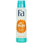 Fa Go Happy Déodorant 48h Spray 150ml