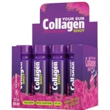 Supertan Your Sun Shot Colágeno + D3 80ml Melocotón Mango
