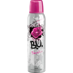 B.U. Rockmantic Deodorant Lichaamsdeodorant Spray 150ml