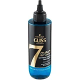 Schwarzkopf Gliss Hair Treatment 7 Aqua Revive Moisturizing Hair Mask 200ml