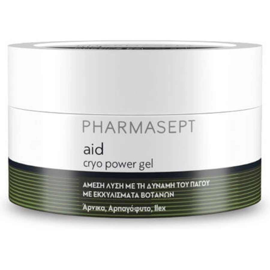 Pharmasept Cryo Power Cryotherapy Gel 250ml