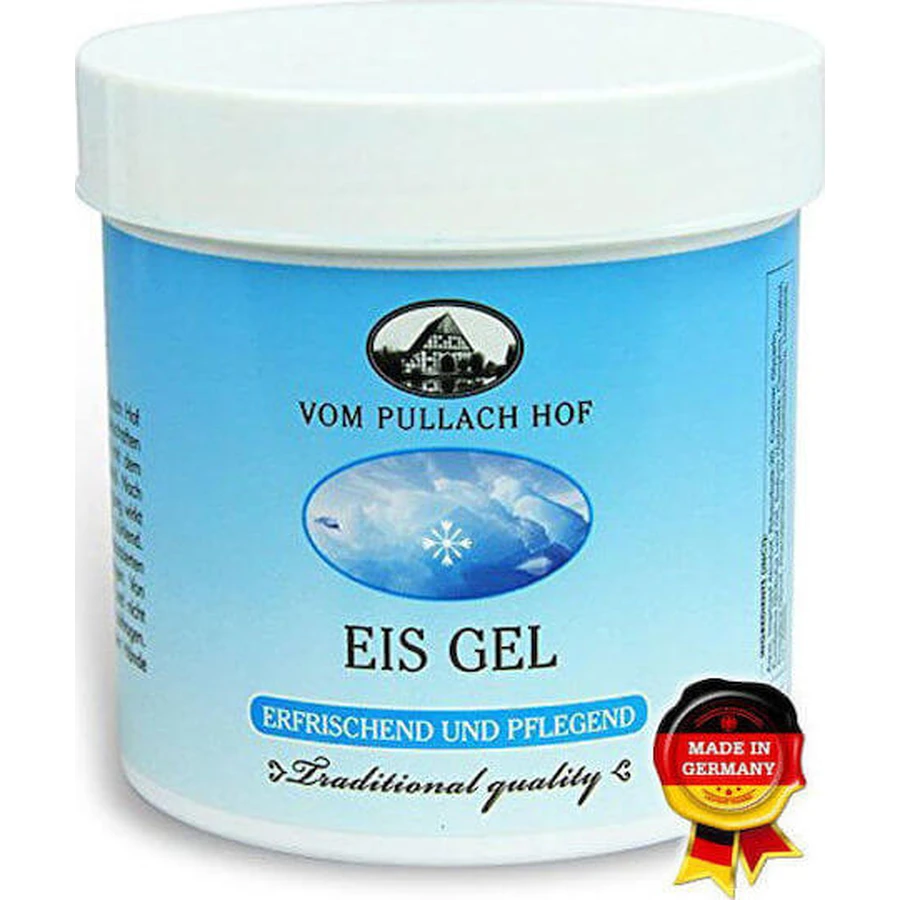 Vom Pullach Hof Cremă răcoritoare Gel de crioterapie 250ml