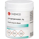 Chemco Eritromicina Base Eritromicina 5gr