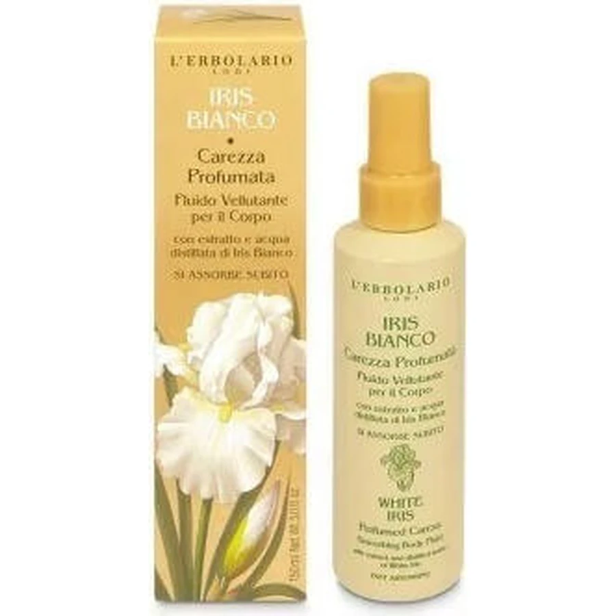 L' Erbolario Iris Feuchtigkeitsspendende Körperlotion für alle Hauttypen 150ml