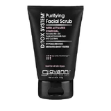 Giovanni Dtox System Purifying Facial Scrub for Face 113gr