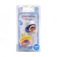 Latex pacifier, 2 pieces, Baby Nova