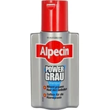 Alpecin Powergrey Anti Hair Loss - Hair Shampoo For Mature Hair Against Hair Loss For Dyed Hair 200ml