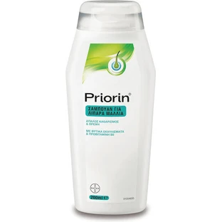 Priorin Haarausfall Shampoo für fettiges Haar 200ml