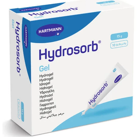 Hartmann Hydrosorb Gel pentru Arsuri & Escare 15gr