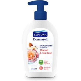 Septona Dermasoft Seifencreme 400ml