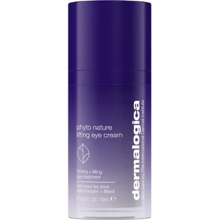 Dermalogica Phyto Nature Cremă de Ochi Hidratantă și Tonifiantă Lifting 15ml