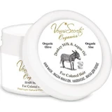 Venus Secrets Ezelmelk & Arganolie Kleurbehoudend Haarmasker 280ml