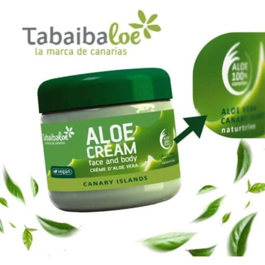 Tabaibaloe Moisturizing Body Cream 300ml