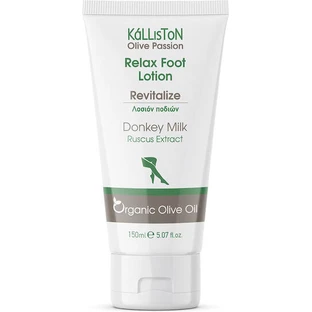 Kalliston Moisturizing Body Lotion with Donkey Milk for dry/very dry skin 150ml
