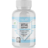 tbJp Vital Support Complemento Alimenticio Especial 240 cáps.