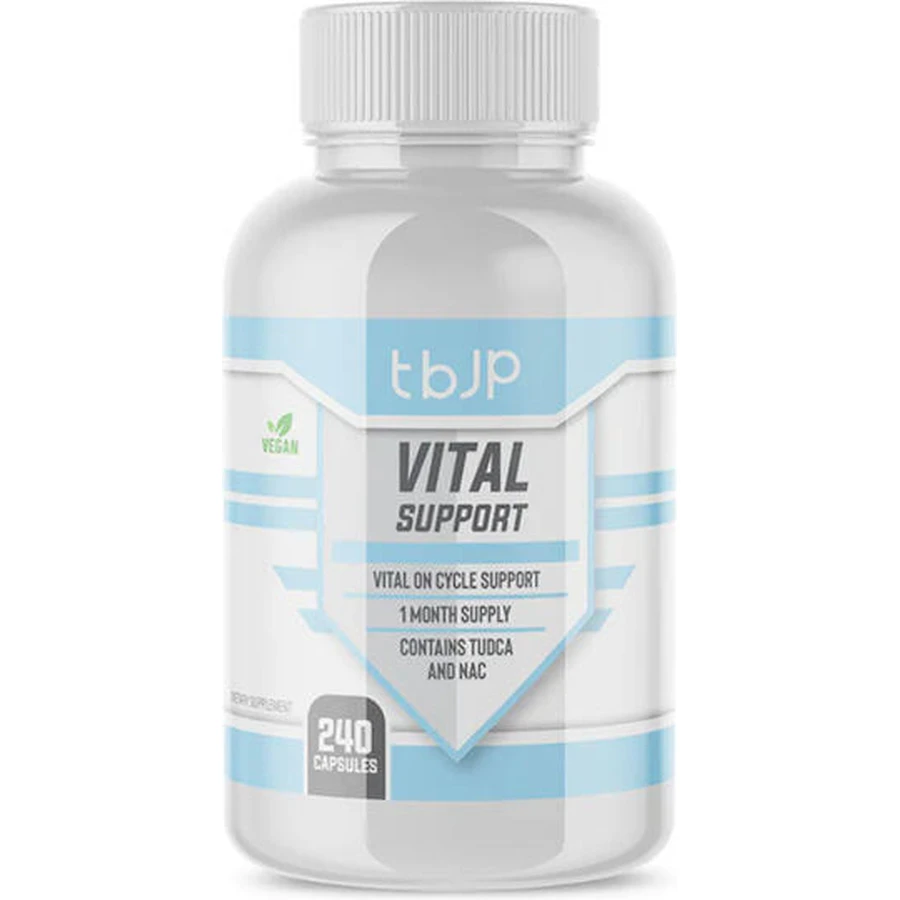 tbJp Vital Support Supliment Alimentar Special 240 capace