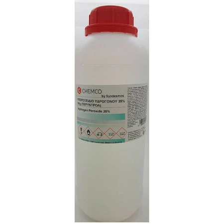 Chemco Wasserstoffperoxid 35 %, 1000 ml