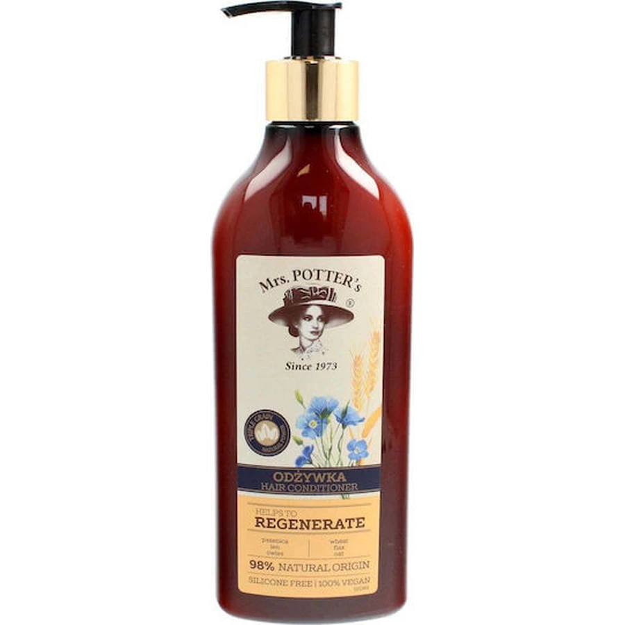 Mrs Potter Three Grain Conditioner 390 ml