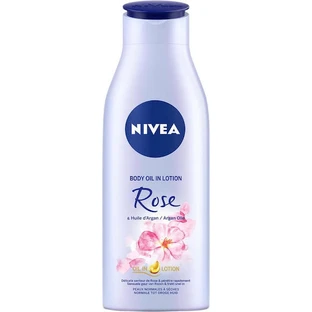 Nivea Moisturizing body lotion for normal to dry skin 200ml