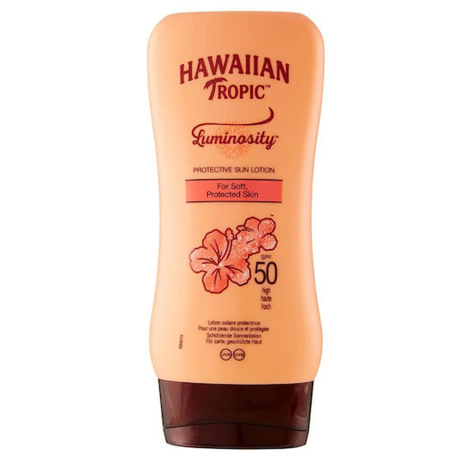 Hawaiian Tropic Protezione solare SPF50 180ml