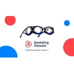 Gafas contra las náuseas