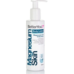 BetterYou Magnesium Huidrijke Body Lotion 180ml