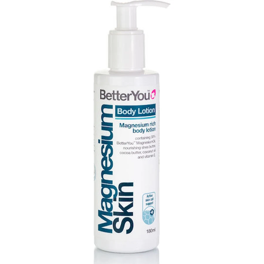 BetterYou Magnesium Huidrijke Body Lotion 180ml