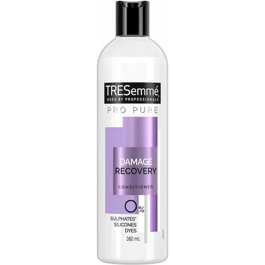 TRESemme Pro Pure Damage Recovery Balsamo ricostruttivo/nutriente per tutti i tipi di capelli 380ml