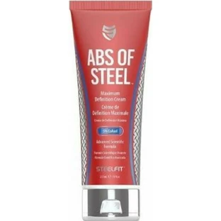 SteelFit Abs of Steel Maximum Definition Cremă pentru Slăbire Corp 237ml