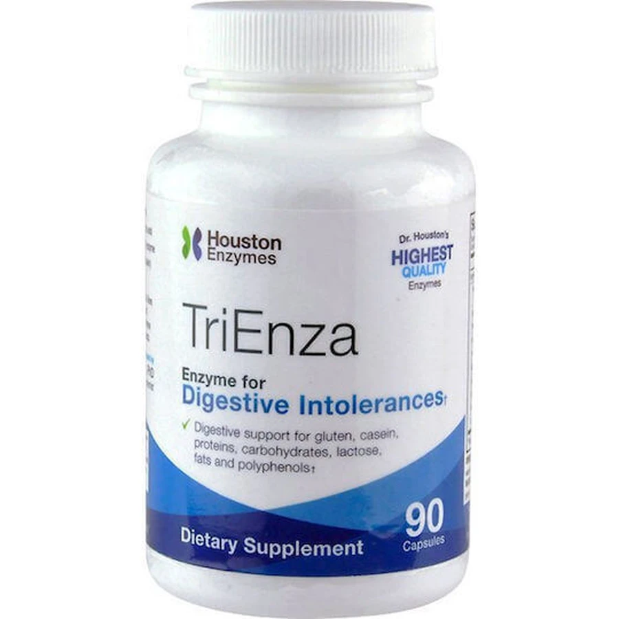 Houston Enzymes Trienza 90 capace
