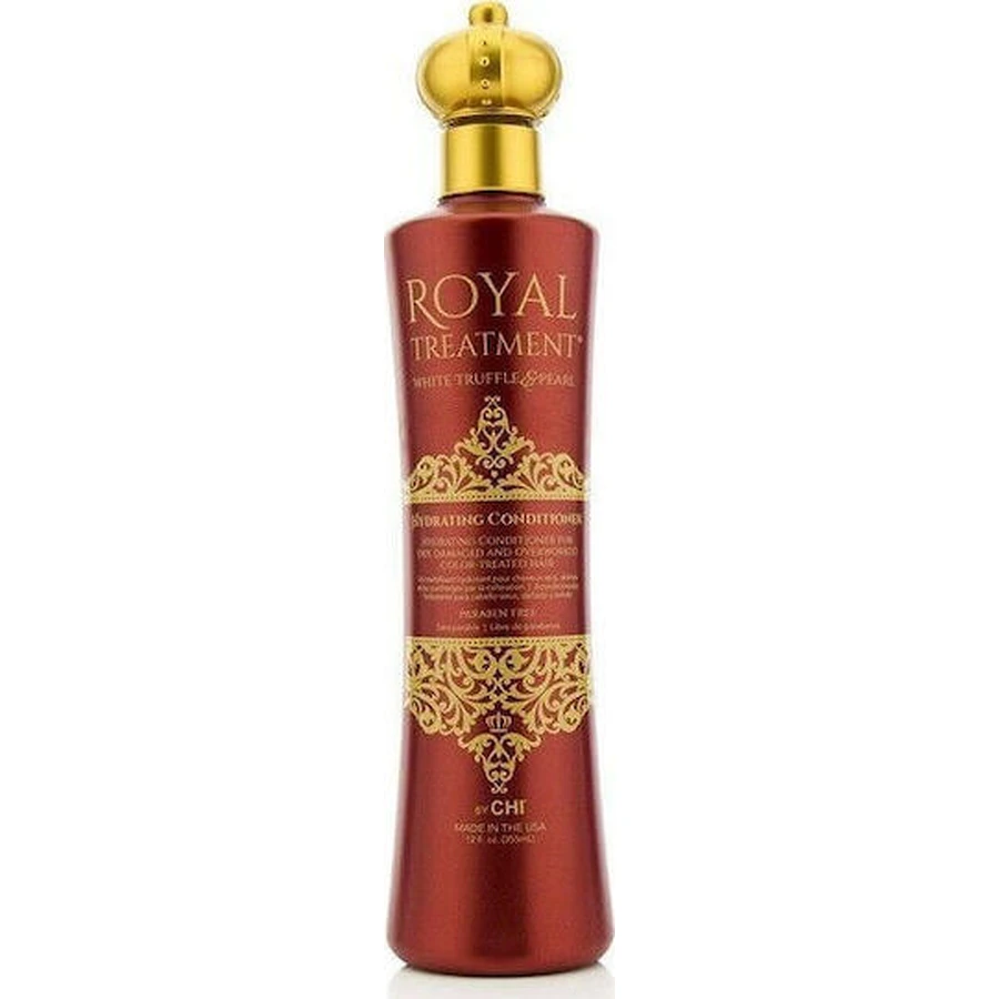 CHI Royal Hydrating Behandlung feuchtigkeitsspendende Spülung für trockenes Haar 355ml