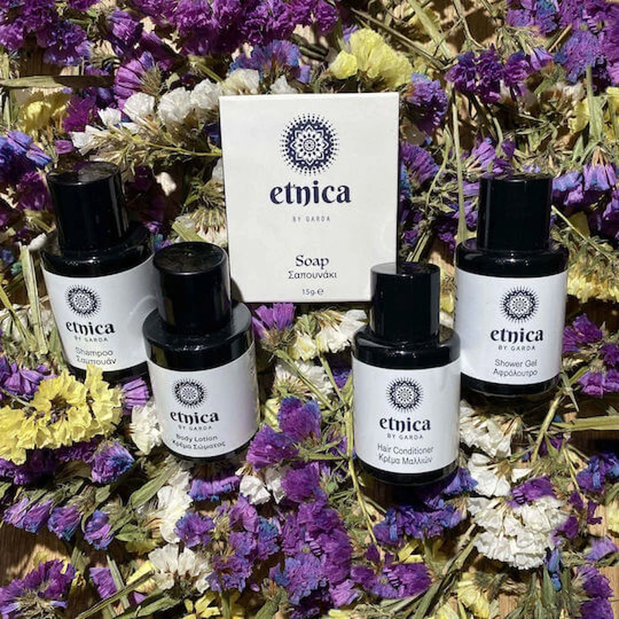 Etnica Crème hydratante pour le corps 30ml