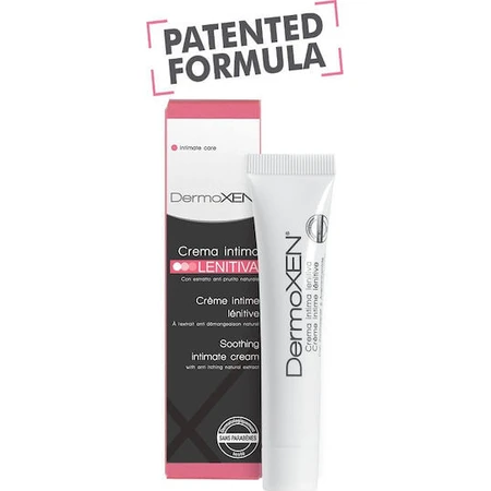 Dermoxen Lenitiva Intim-Creme Hämorrhoiden-Creme 20ml