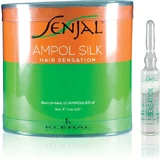 Kleral Senjal Sensación Capilar Ampolla de Seda 10x8ml