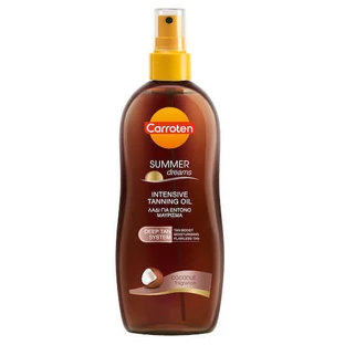 Carroten Summer Dreams Ulei de Bronzare pentru Corp Spray 200ml