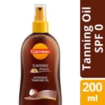 Carroten Summer Dreams Ulei de Bronzare pentru Corp Spray 200ml